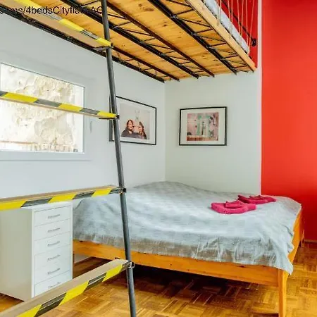 Apartmán Design Art Budapešť