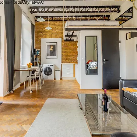 Design Art Apartmán Budapešť