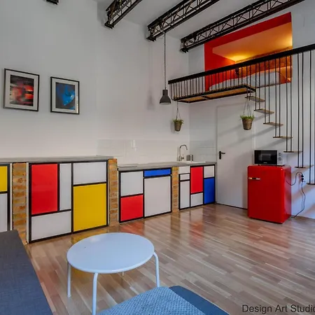 Design Art Apartmán *