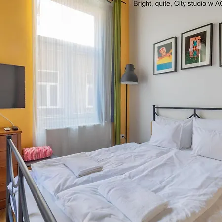 Design Art Apartament Budapesta