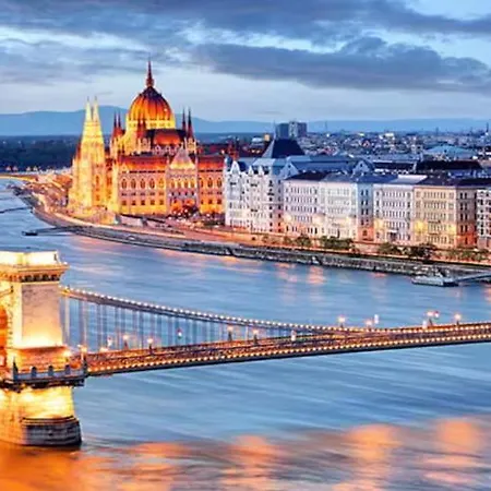 Design Art Apartament Budapesta