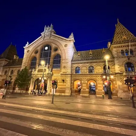 Design Art Lejlighed Budapest