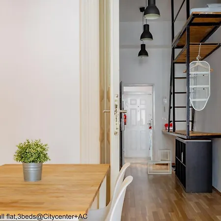 Design Art Apartament Budapesta