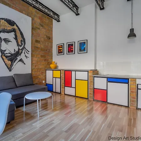 Design Art Apartamento