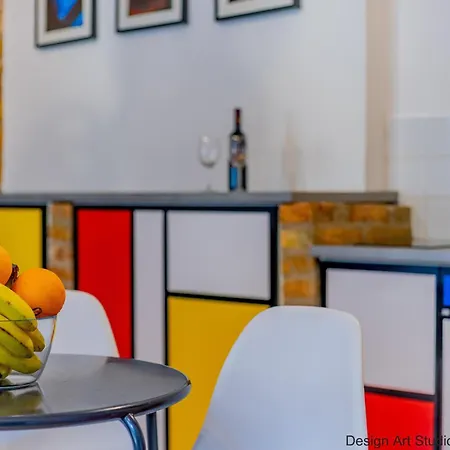 Design Art Apartamento *