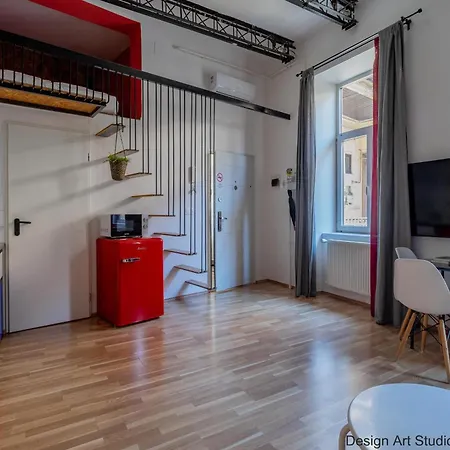 Design Art Apartamento *