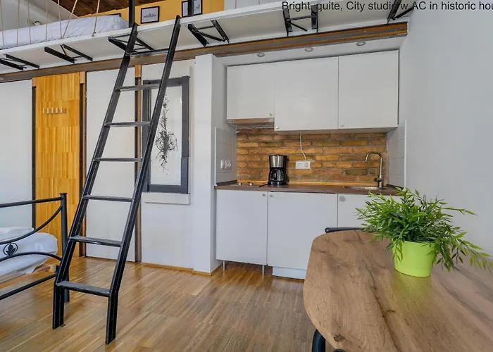 Design Art Appartement Budapest
