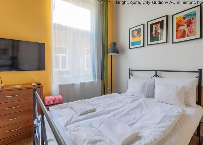 Design Art Appartement Budapest