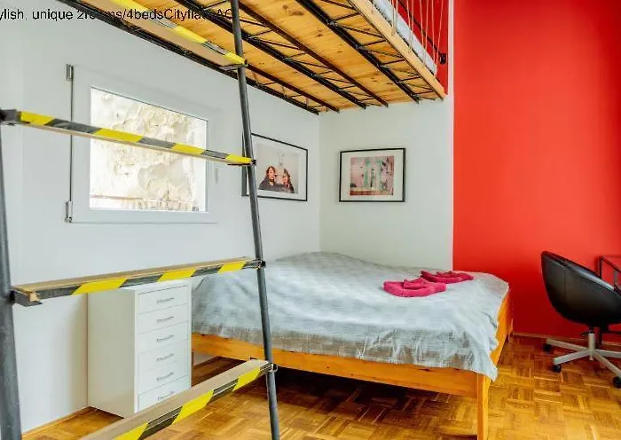 Appartement Design Art Budapest