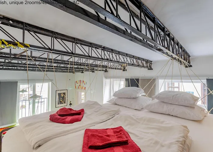 Design Art Appartement *