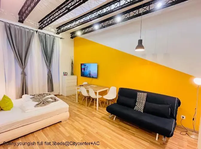 Design Art Appartement *