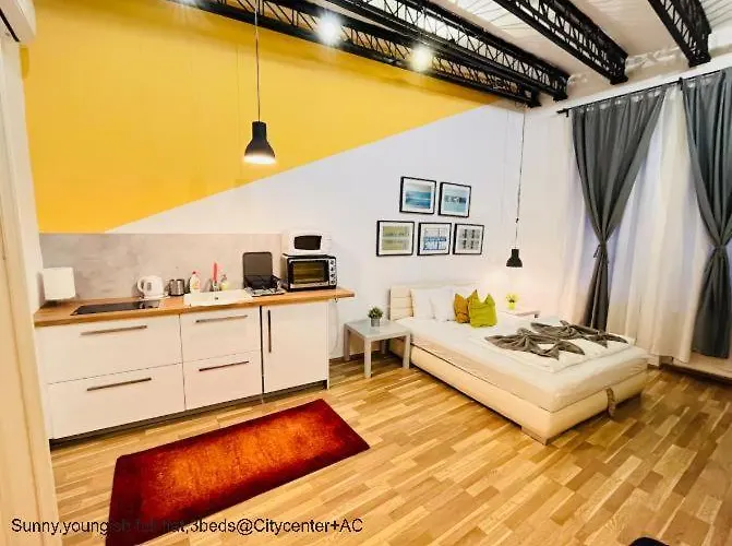 Appartement Design Art *