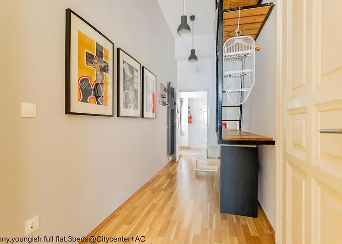 Design Art Appartement *
