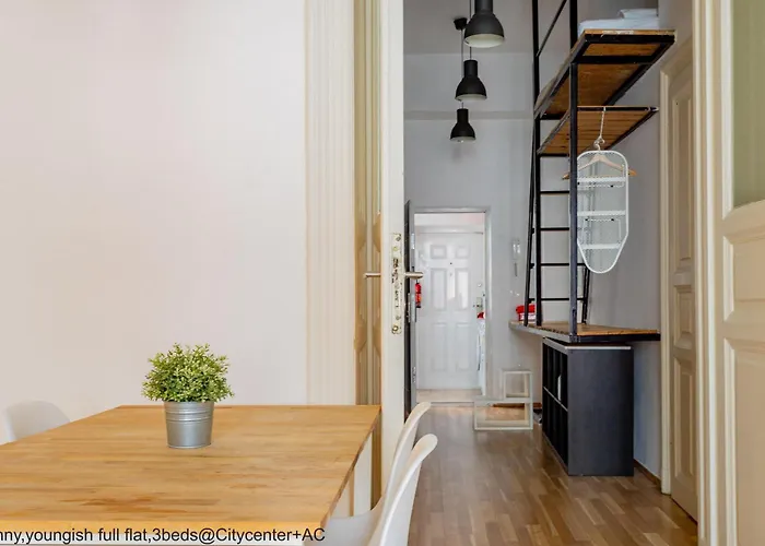 Design Art Appartement Budapest