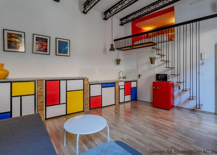 Design Art Appartement *