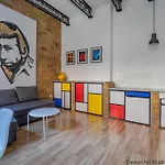 Design Art Lägenhet
