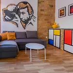 Design Art Lägenhet *