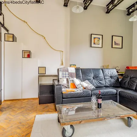 Design Art Apartament *