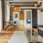 Design Art 公寓 布达佩斯